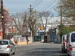 Giurgiului hala 140mp, market Lidl